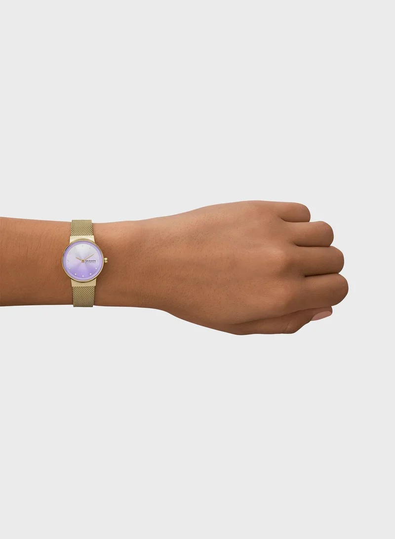 Skagen Freja Lille Analog Watch