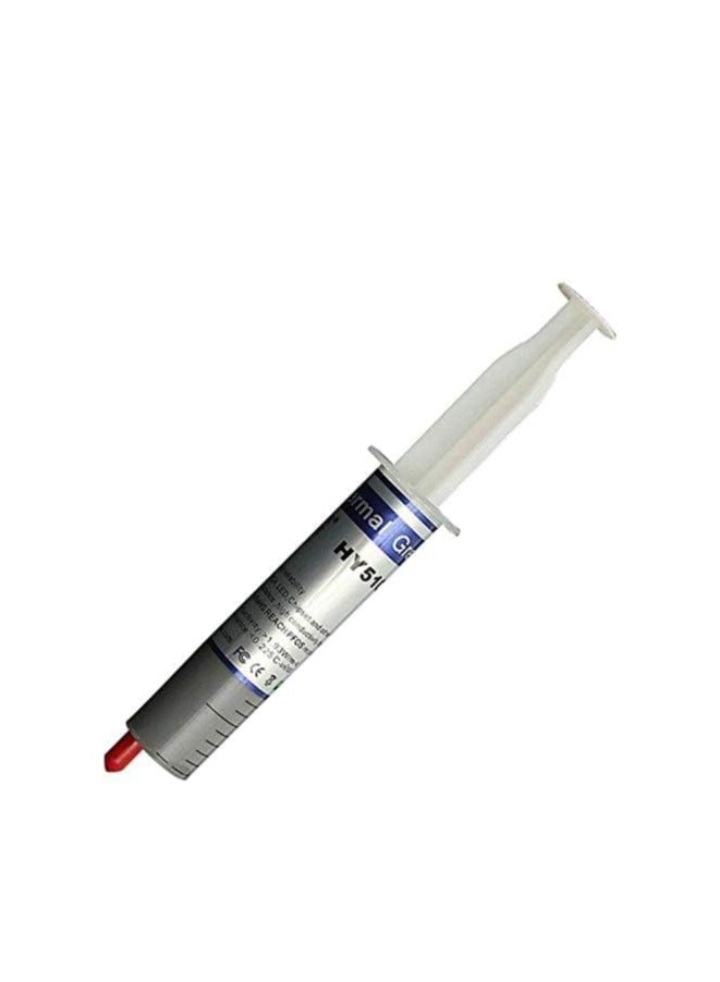 30G Silicone Compound Thermal Conductive Grease Paste Cpu Gpu For Computer - Image 3