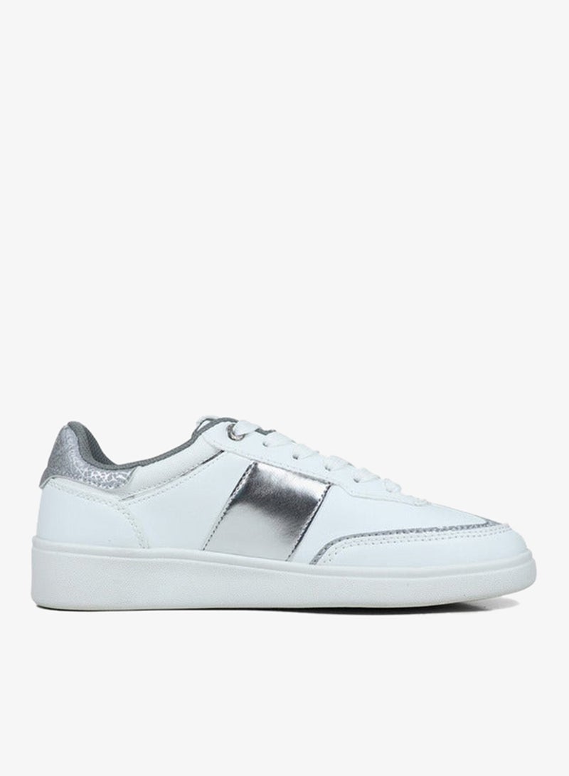 GAP Women's SEATTLE Sneakers with Lace-Up Closure - GPW5217080061 - Image 1