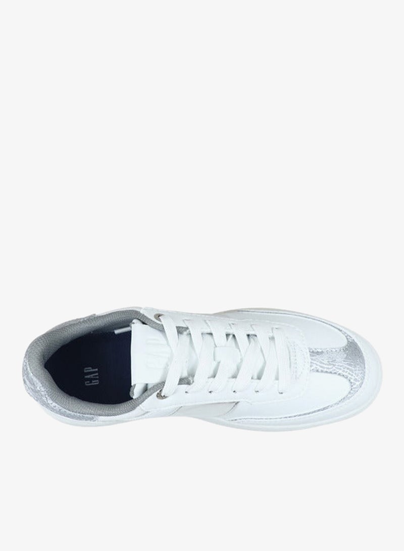 GAP Women's SEATTLE Sneakers with Lace-Up Closure - GPW5217080061 - Image 4