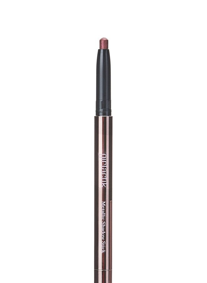 Girlactik Metallic Shadow Stick - Garnette (Pearlized Maroon Wine) - 2 g / .07 oz - Image 3