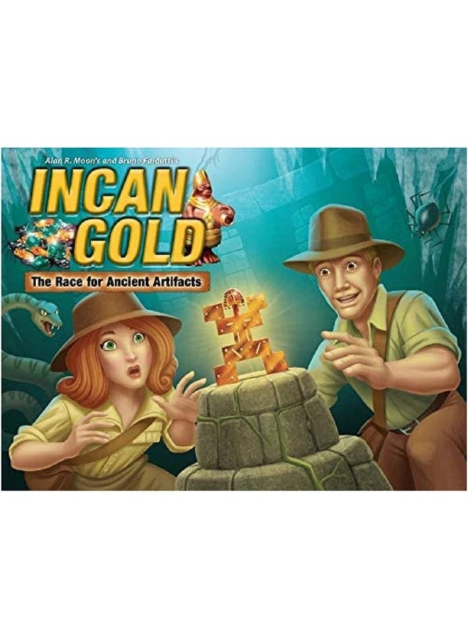 Eagle Incan Gold: Quest for Riches in the Ruins - Image 2