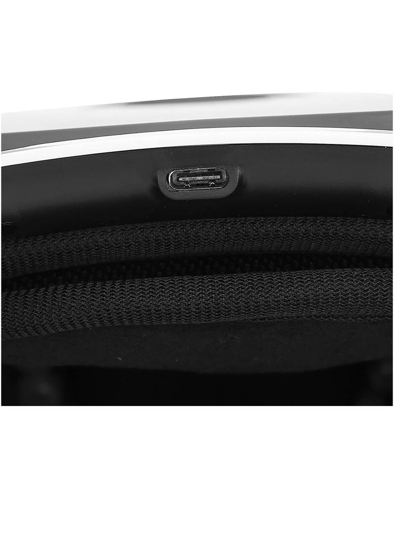 ELTRAZONE Heated Knee Massager, Knee Massager Vibration Knee Massager for Knee  - Image 4