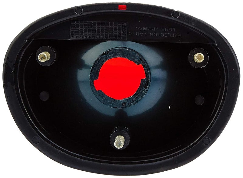 UNO Minda TL-6169M Tail Light Without Bulb Holder for Bajaj Platina - Image 2
