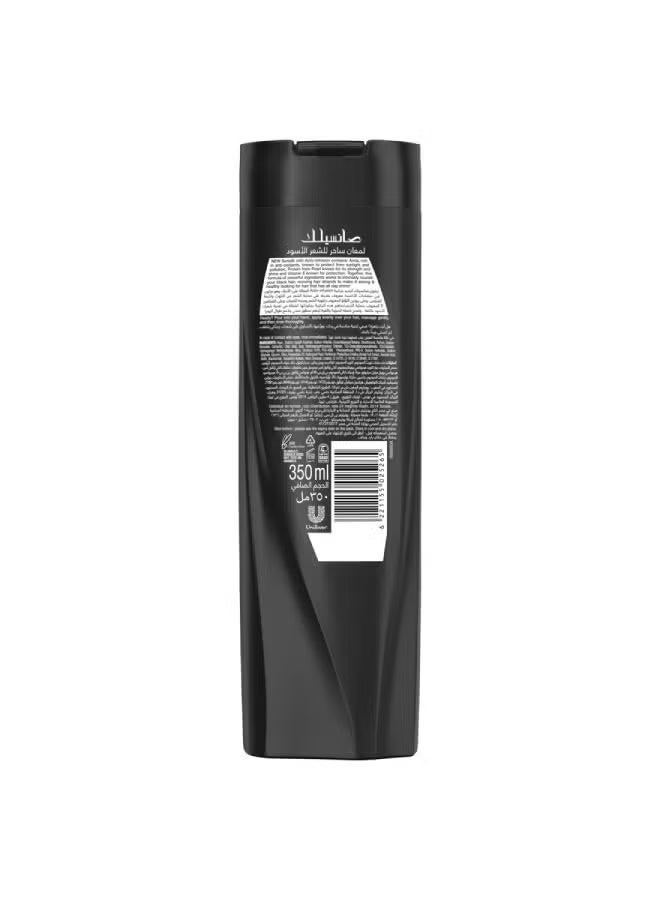 Sunsilk Stunning Shine Shampoo Black 350ml - Image 2