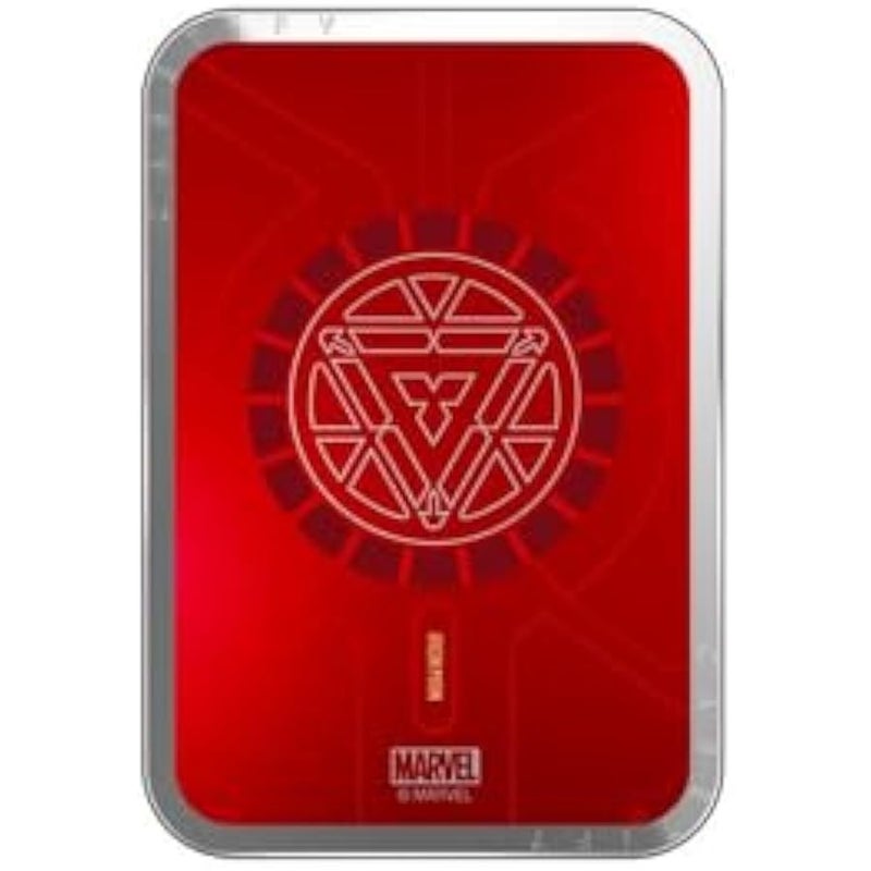 Casetify Snappy Card Holder Stand Compatible with Magsafe - Arc Reactor - Image 1