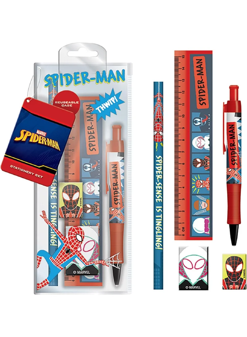بيراميد Multicolor Stationery Set Back-To-School Theme