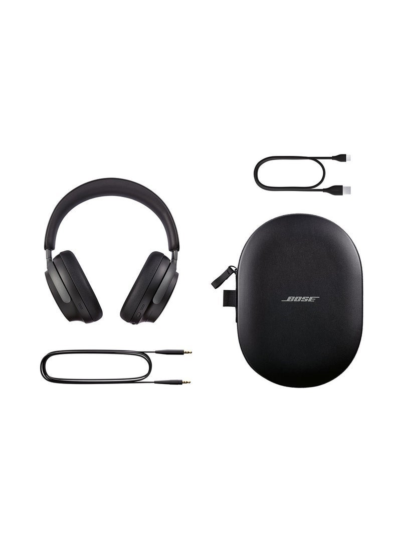 QuietComfort سماعات إلغاء الضوضاء اللاسلكية السوداء - Image 5