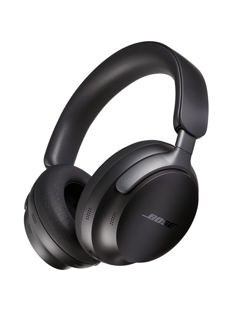 QuietComfort سماعات إلغاء الضوضاء اللاسلكية السوداء - Image 1