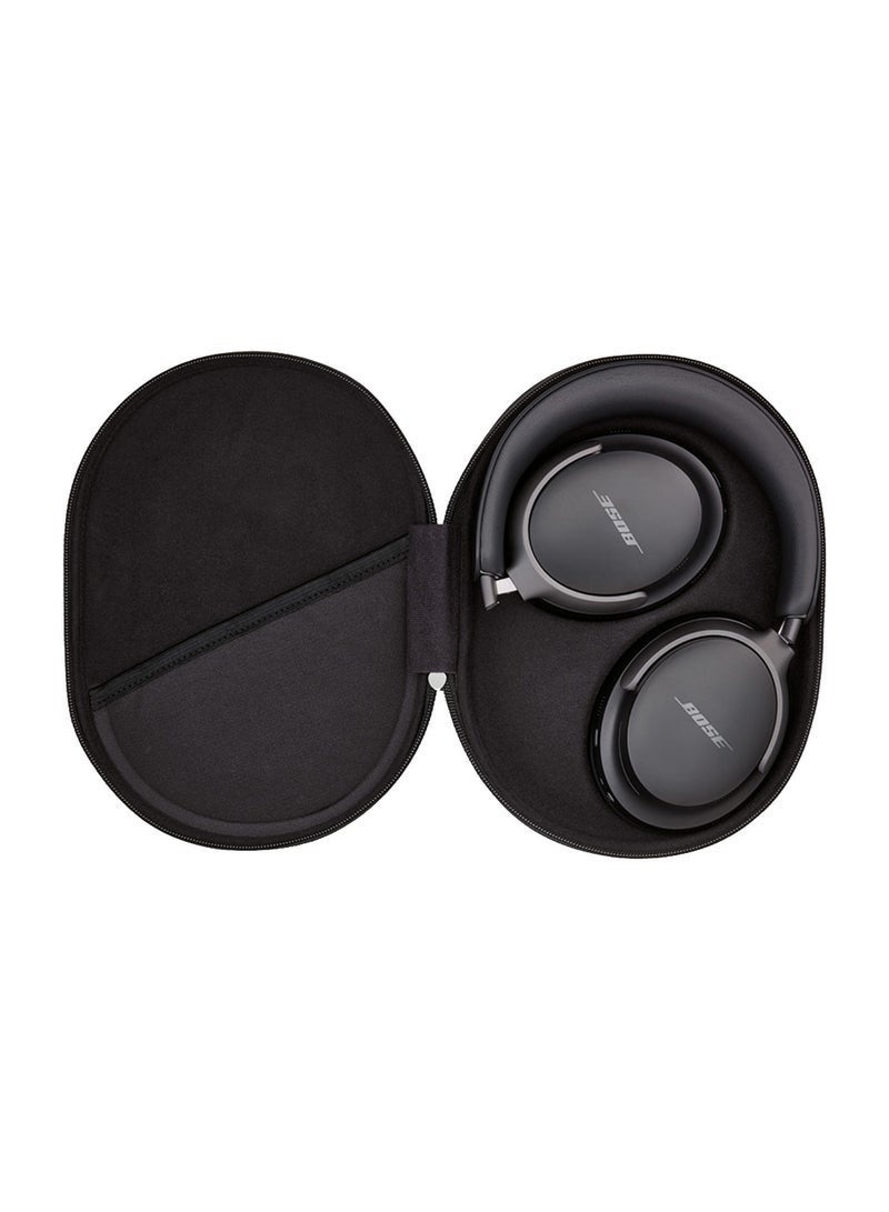 QuietComfort سماعات إلغاء الضوضاء اللاسلكية السوداء - Image 4