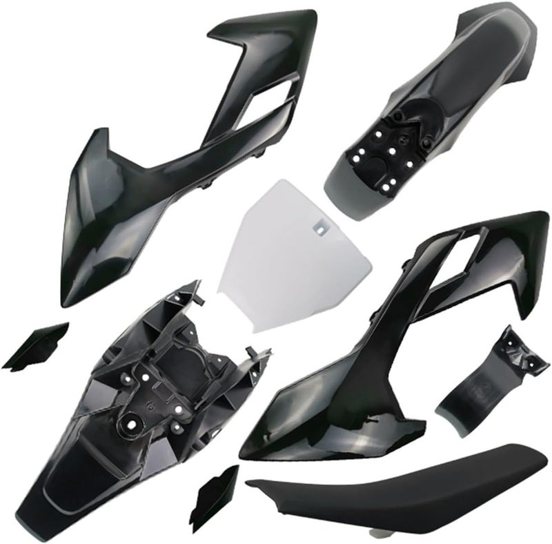 Wivplex Motorcycle DB606 Fairing Body Kit for 110 125CC - Image 1