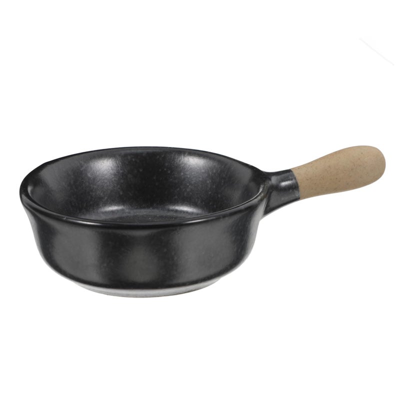 وعاء غمس خزفي بمقبض للصلصة والكاتشب والسوشي والوجبات الخفيفة سهل التنظيف - Image 2