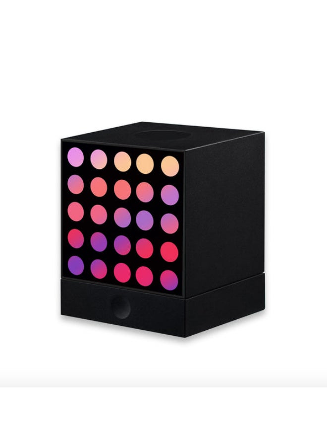 يلايت Yeelight Cube Light Smart Gaming Lamp Black  | YLFWD-0008 - Image 4