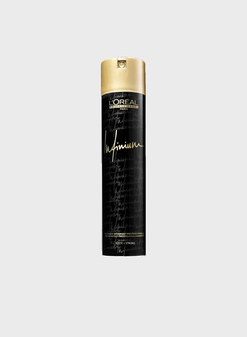 L'Oréal Professionnel Loreal Professionnel Infinium Hairspray Fort 500ml