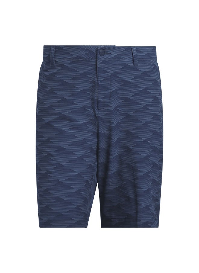 Adidas adidas ultimate365 printed men shorts  - Image 1