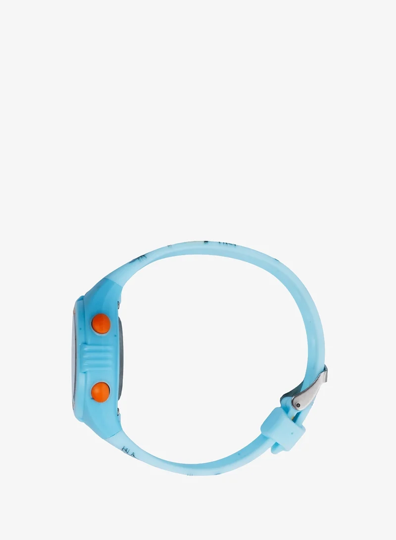 Curio  Kids's Plastic Digital Watch CU-2117LK-9 - 38 mm  | Best Price UAE