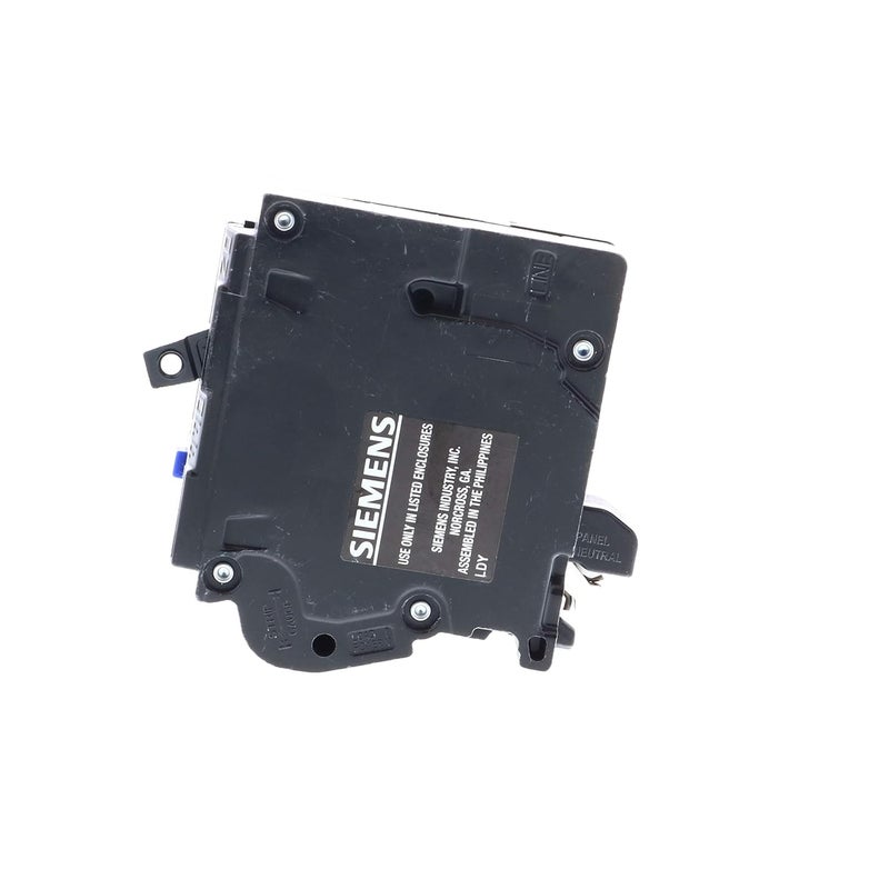 SIEMENS 20 Amp 1Pole Combination Type AFCI PlugOn Neutral Circuit Breaker  - Image 3