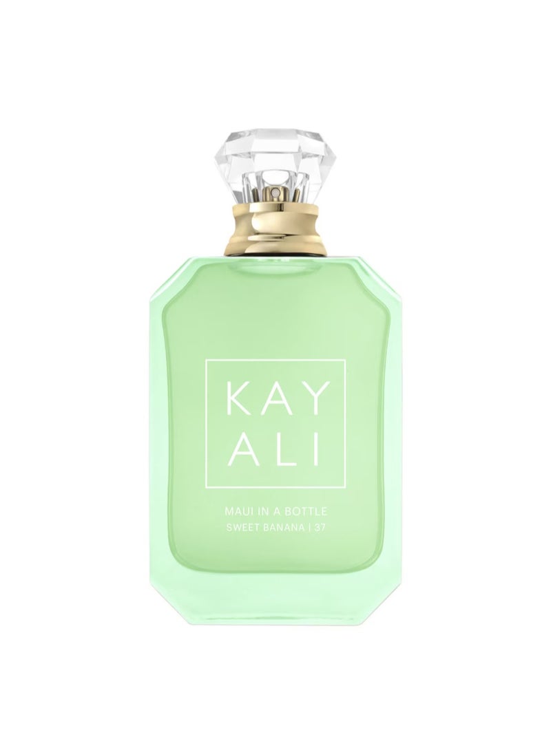 كايالي ماوي في زجاجة برائحة الموز الحلو | عطر 37، 100 مل - Image 1