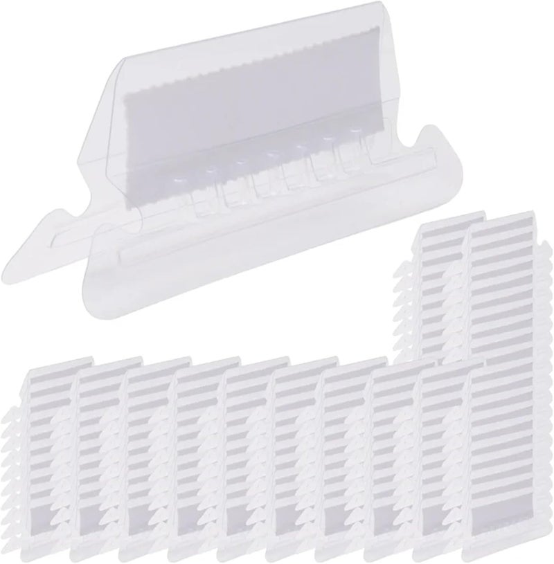 Rack friendly File Folder Tabs 120 Sets 2 Inch Hanging Folder Tabs and Inserts for Quick Identification of Hanging Files Hanging Batch consistent craftsmanship Secure equipped warehouse Multi-budget available picks Global trendy simple build Global assemble options Simple upgraded construction Global upgraded economical craftsmanship Season change compatible build All-item matching trendy build All-round applied quality Multi-market matching options Storage & transit friendly Moisture proof Standard fit Wide usage compatibility Medium weight Diverse purchase options Durability enhanced Comfort grip Multi-use detailed build Authorized haulage delivery Precision polished solid material Classic practical design Daily life matching design - Image 1