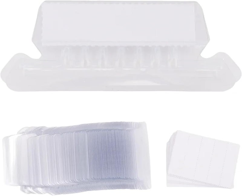 Rack friendly File Folder Tabs 120 Sets 2 Inch Hanging Folder Tabs and Inserts for Quick Identification of Hanging Files Hanging Batch consistent craftsmanship Secure equipped warehouse Multi-budget available picks Global trendy simple build Global assemble options Simple upgraded construction Global upgraded economical craftsmanship Season change compatible build All-item matching trendy build All-round applied quality Multi-market matching options Storage & transit friendly Moisture proof Standard fit Wide usage compatibility Medium weight Diverse purchase options Durability enhanced Comfort grip Multi-use detailed build Authorized haulage delivery Precision polished solid material Classic practical design Daily life matching design - Image 5