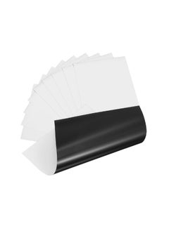 Kalon A4 Printable Magnet Sheets, Inkjet Printable Glossy paper A4, White Design & Print, Magnetic Sheets, Magnetic Paper for Inkjet Printers, 10 Sheets  - Image 2
