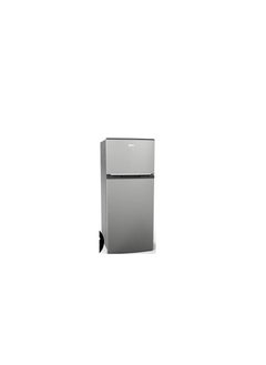 Zanussi 370L Fridge 2 Door -No frost Artic - Silver - ZRT37204SA- 8529