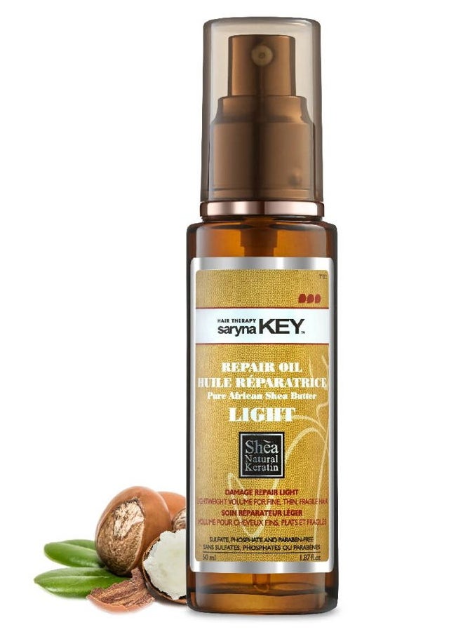 Saryna Key - Damage Repair Light Treatment Oil (50ml/1.87oz) - Image 1