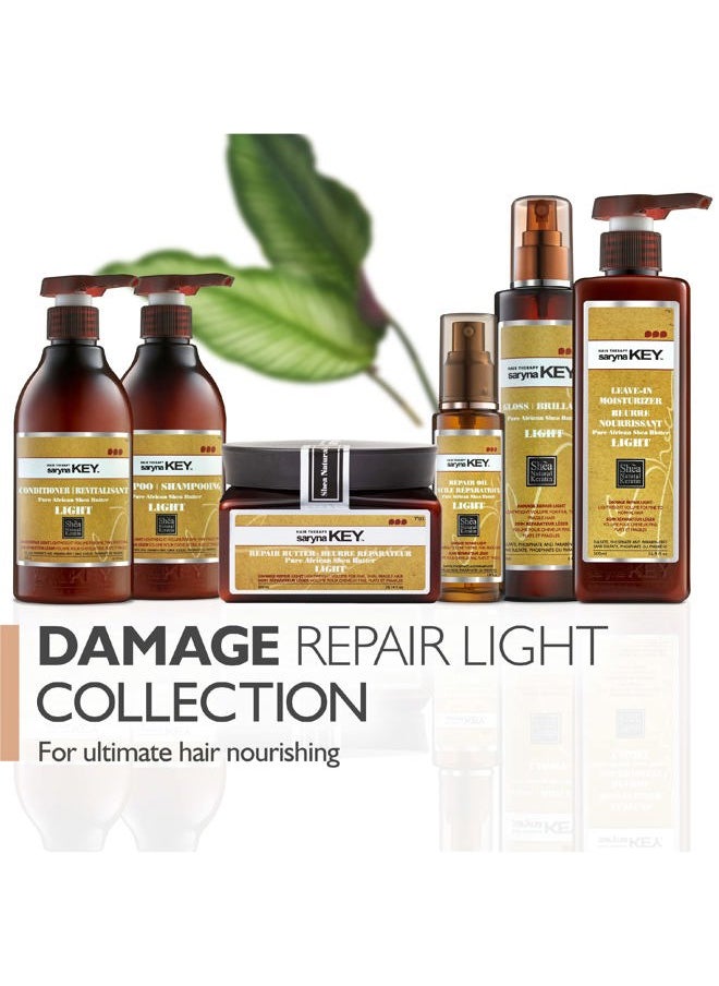 Saryna Key - Damage Repair Light Treatment Oil (50ml/1.87oz) - Image 1