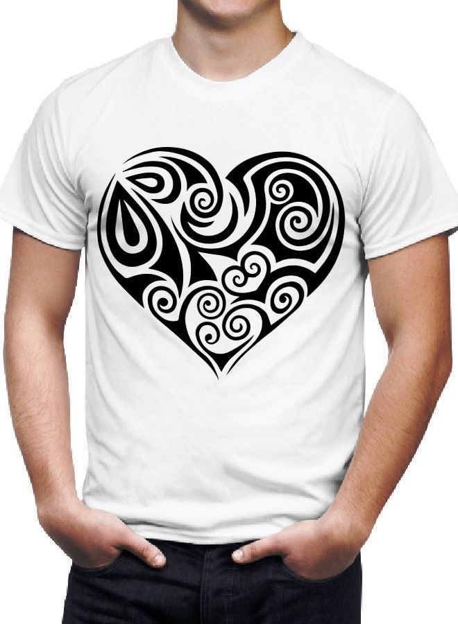 Men’s Soft T Shirt Printed - Image 1