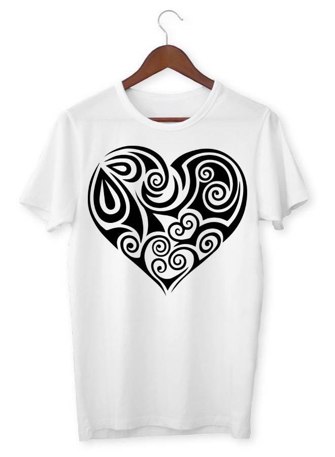 Men’s Soft T Shirt Printed - Image 2