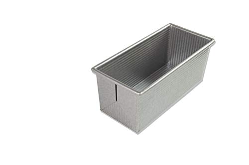 USA Pan Bakeware Pullman Loaf Pan Small