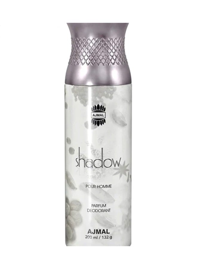 اجمل أجمل مزيل عرق سبراي شادو للرجال – 200 مل