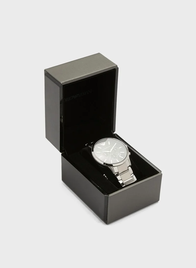 EMPORIO ARMANI AR2460 Analog Watch