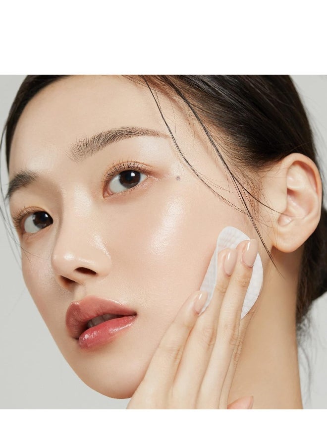 Medicube Medicube Zero Pore Pads 2.0 - Dual-Textured Facial Toner Pads for Exfoliation and Minimizing Pores with 4.5% AHA Lactic Acid & 0.45% BHA Salicylic Acid - Ideal for All Skin Types - Korean Skin Care  - Image 3