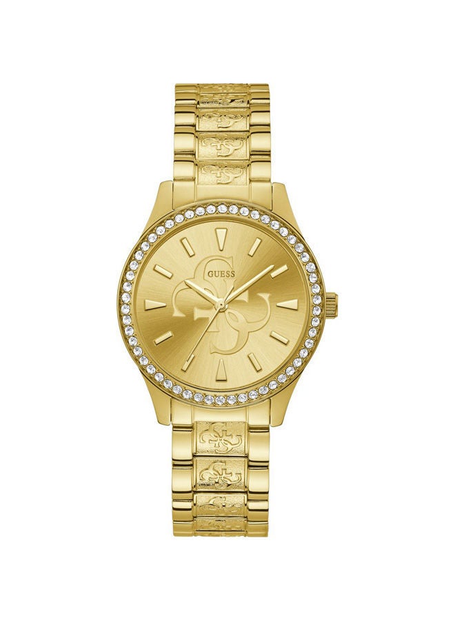 جس ساعة يد من ستانلس ستيل عقارب و مقابض W1280L2 - Image 1