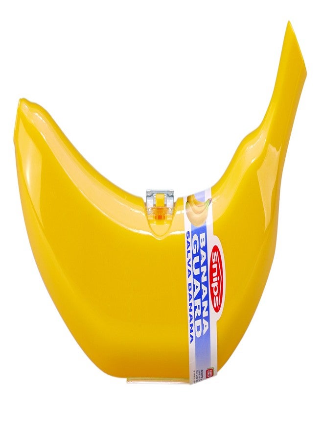 Snips حارس الموز سنبس، أصفر - Image 3