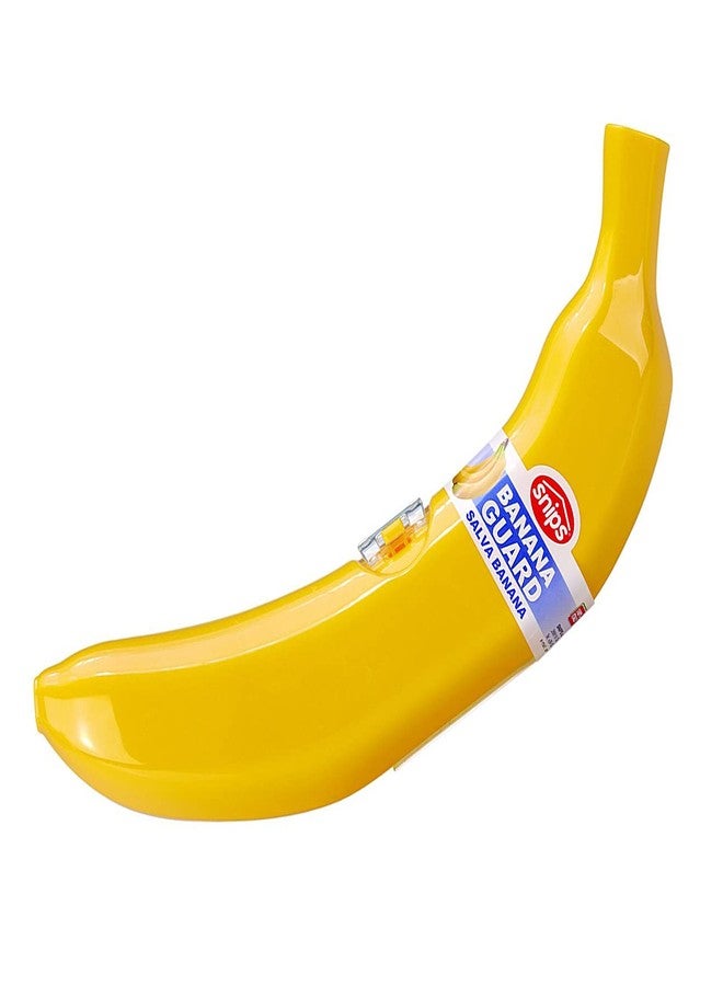 Snips حارس الموز سنبس، أصفر - Image 1