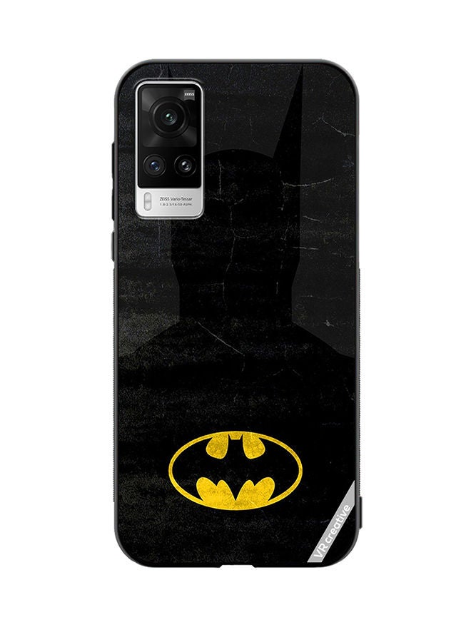 VR CREATIVE Protective Case Cover For Vivo X60 Pro Batman Design Multicolour - Image 1