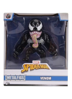 JADA METALFIGS Marvel Venom - Die-Cast 4 Inch Figure - Age 8+ - pzsku/Z8344159E8396360B33CAZ/45/_/1731834804/cc2f7cd1-4cfa-441c-ba6a-2363d735a93b