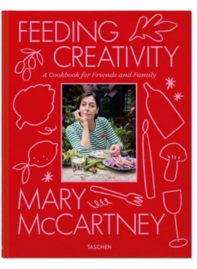 ماري مكارتني. تغذية الإبداع