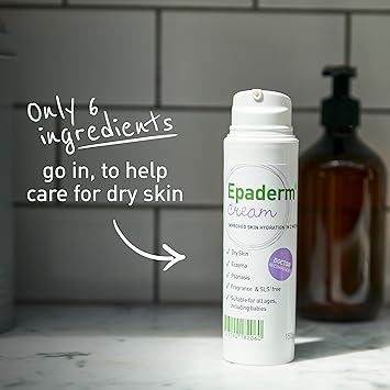 Epaderm Cream 150 g - Image 5