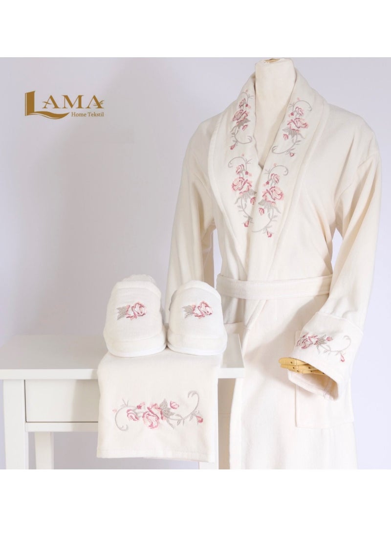 LAMA Home Tekstil Bath Robe Florence person  - Image 1