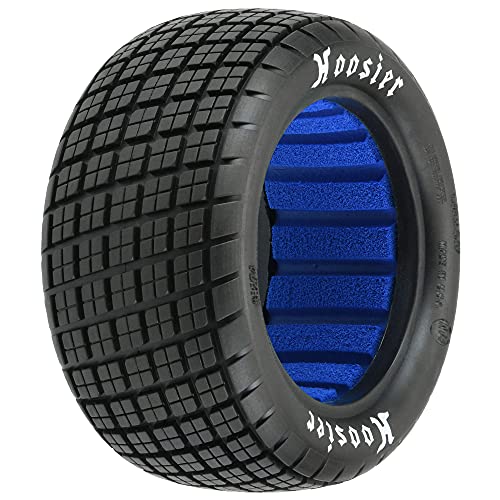 Pro-line Racing Hoosier Angle Block 2.2 M3 Buggy Rear Tires 2 PRO827402 RC Tire - Image 1