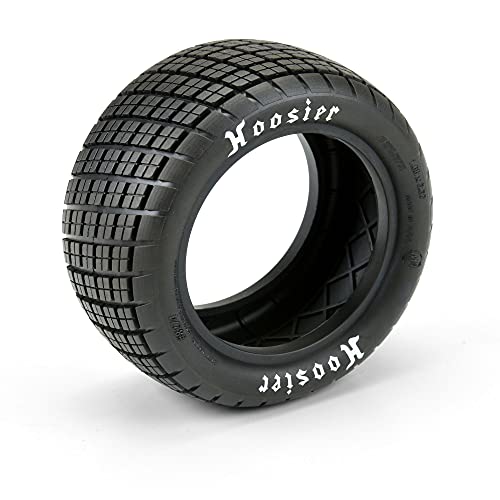 Pro-line Racing Hoosier Angle Block 2.2 M3 Buggy Rear Tires 2 PRO827402 RC Tire - Image 4