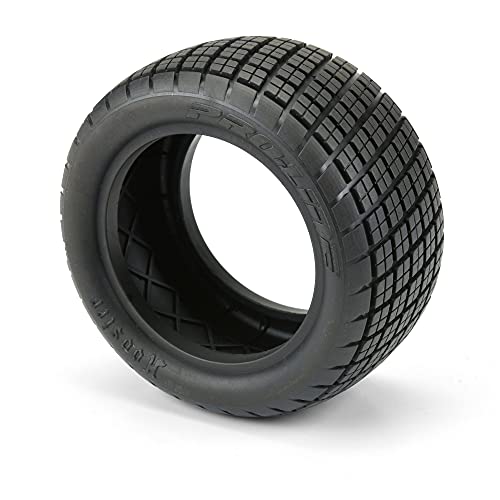 Pro-line Racing Hoosier Angle Block 2.2 M3 Buggy Rear Tires 2 PRO827402 RC Tire - Image 5