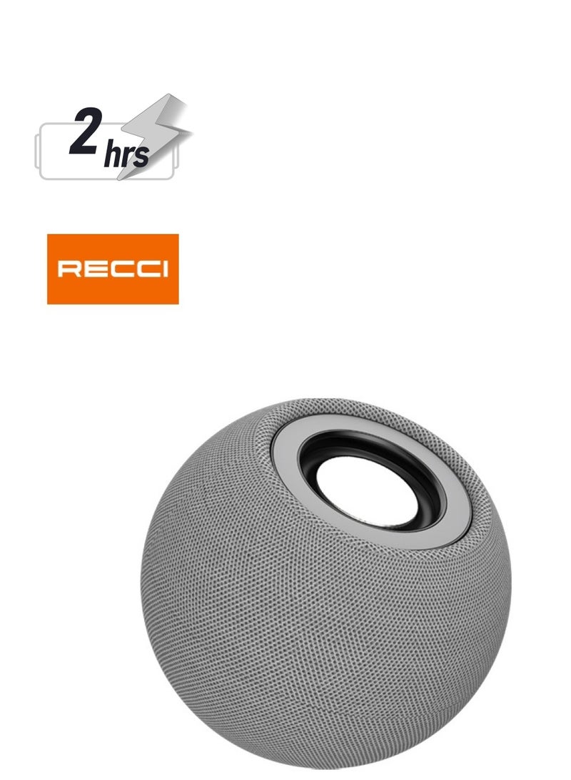 Recci Bluetooth Speaker RY01 - Image 1