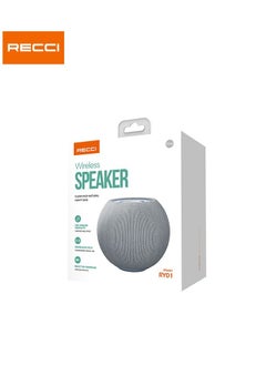 Recci Bluetooth Speaker RY01  - Image 3