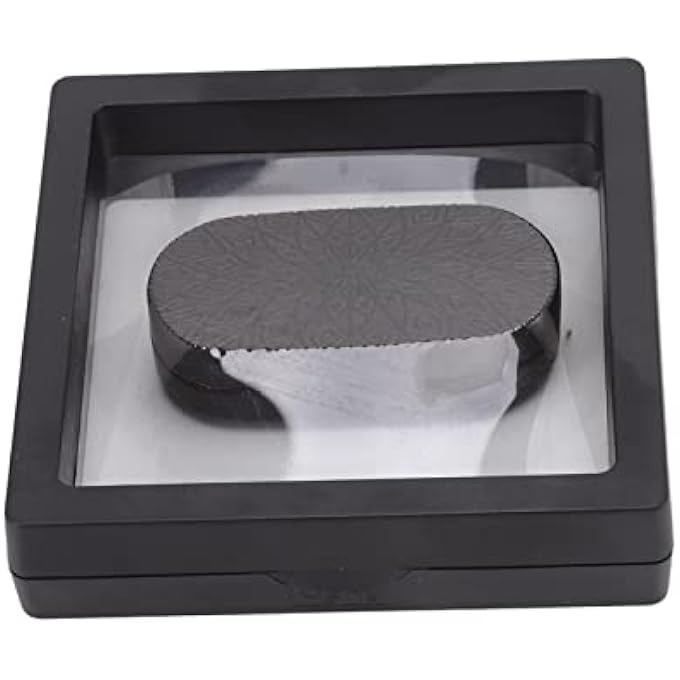 DNEI Magnetic Push Slider Ebony Magnetic Push Slider Pocket Size Stress Relief Toy Travel (Unlimited Sunflower) - Image 5