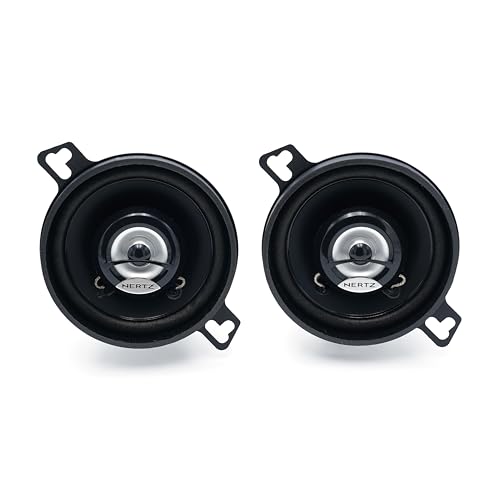 HERTZ Dieci Series DCX873 35 TwoWay Coaxial Speakers Pair - Image 1