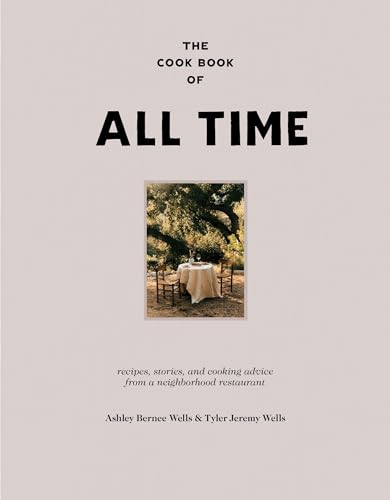 Cookbook Of All Time The